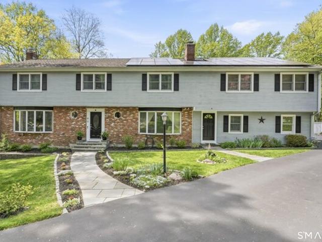 House for sale in Trumbull, Connecticut