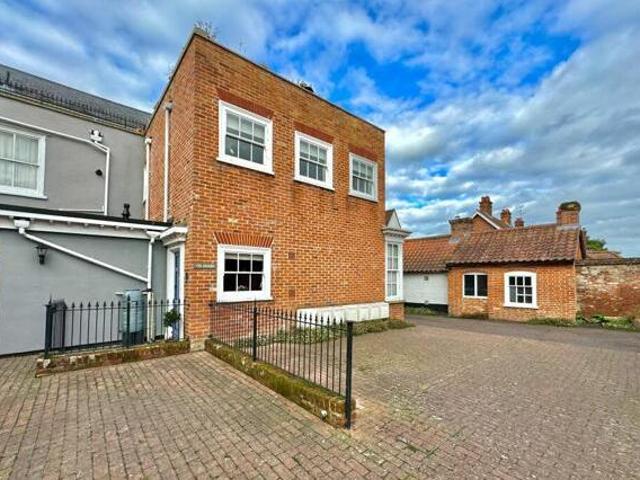 House for sale in Eastbridge, Suffolk