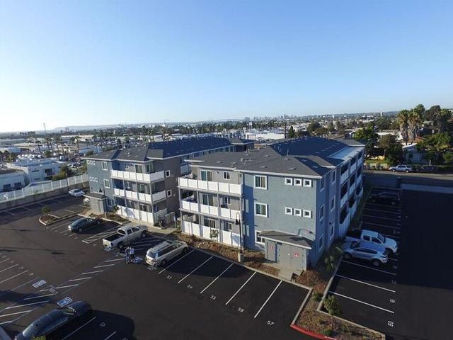 Apartment for rent in National City, California