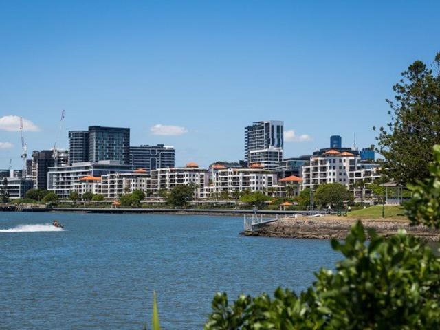 Apartment for sale in Newstead, Greater Brisbane
