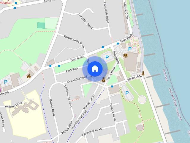 House for rent in Hornsea, Isle Of Man