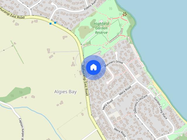 House for rent in Algies Bay, Rodney