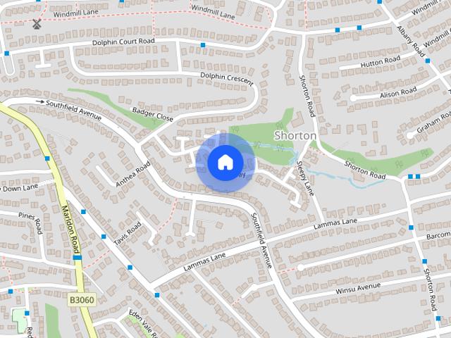 House for rent in Livermead