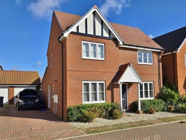 House for sale in Felixstowe, Suffolk