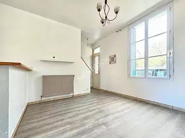 Appartement vente à Pontoise, Marines