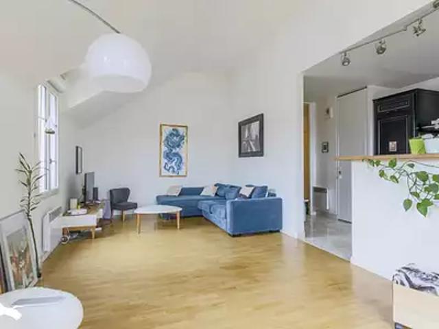 Appartement vente à Pontoise, Marines