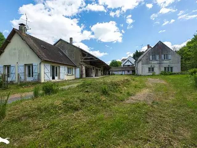 Maison vente à Pontoise, Marines