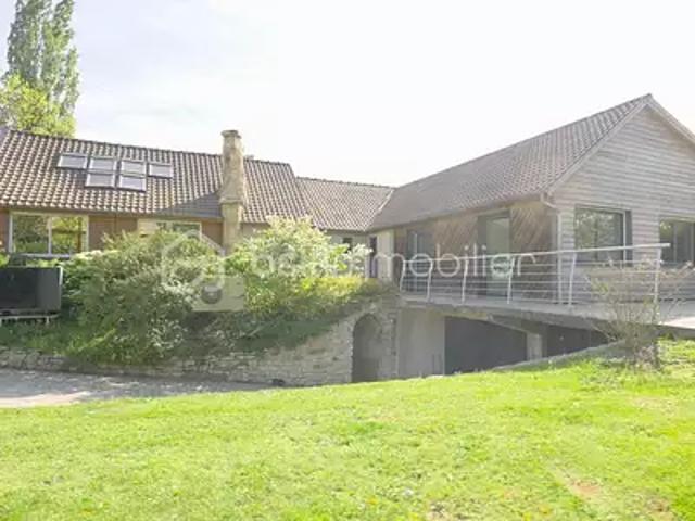 Maison vente à Pontoise, Marines