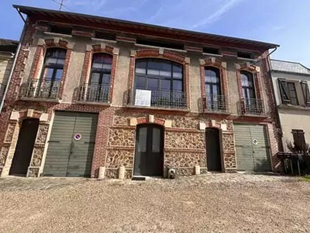 Maison vente à Pontoise, Marines
