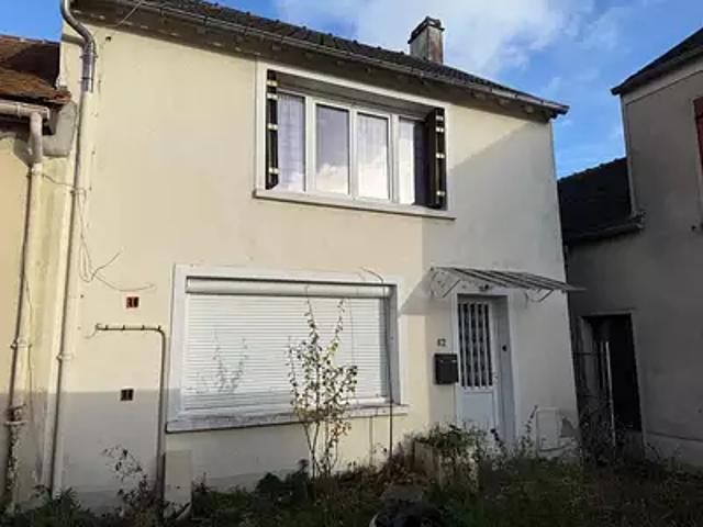 Maison vente à La Levrière, Marines