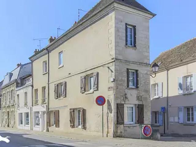 Maison vente à La Levrière, Marines