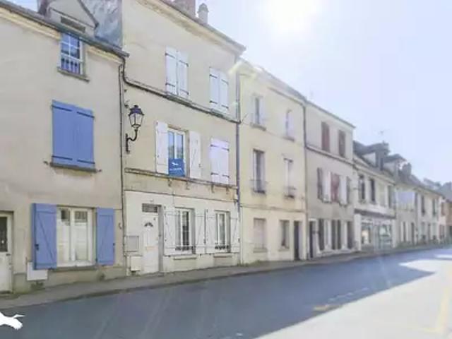 Maison vente à Pontoise, Marines