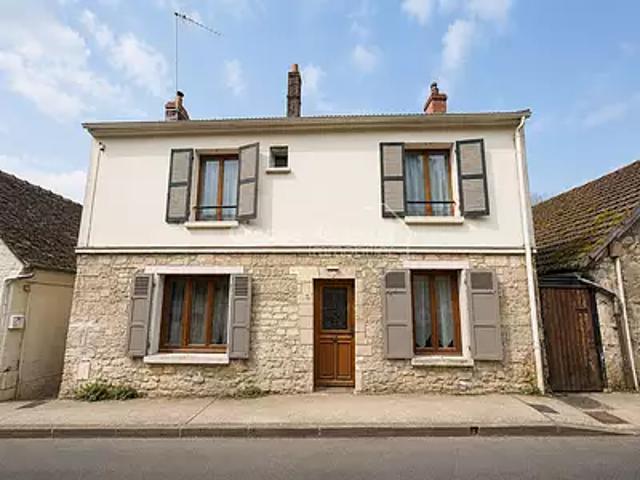 Maison vente à Pontoise, Marines