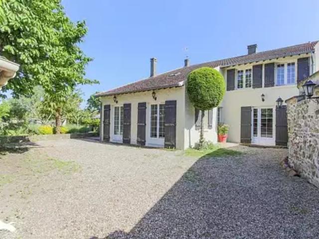 Maison vente à La Levrière, Marines