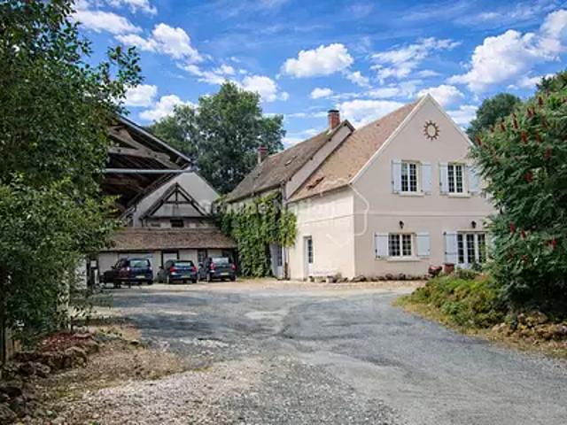 Maison vente à Pontoise, Marines