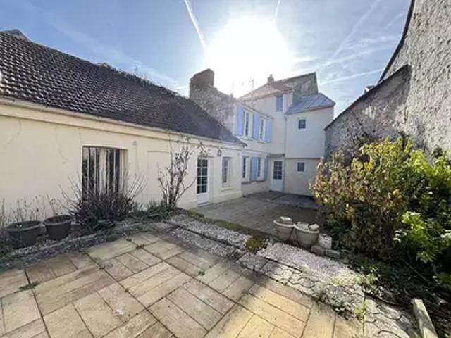Maison vente à Pontoise, Marines