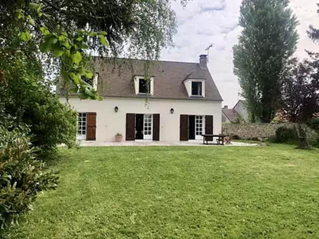 Maison vente à Pontoise, Marines