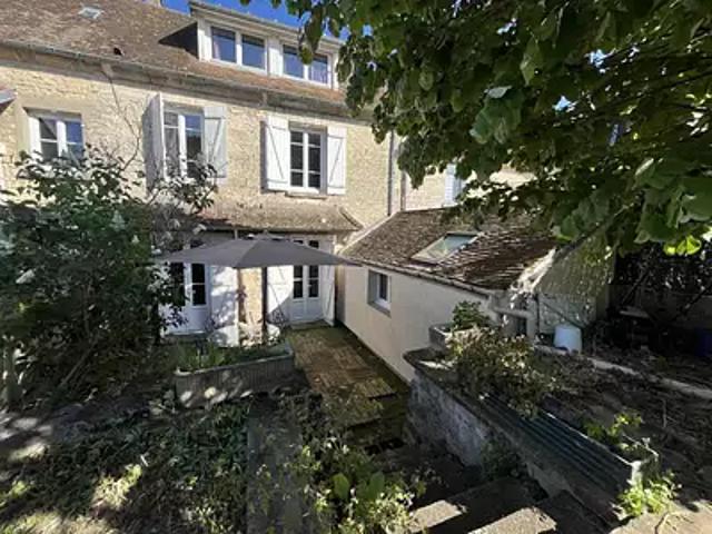 Maison vente à Pontoise, Marines