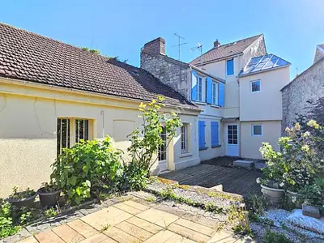 Maison vente à Pontoise, Marines