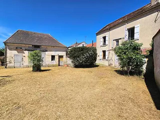 Maison vente à Pontoise, Marines