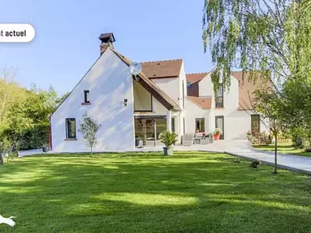 Maison vente à Pontoise, Marines