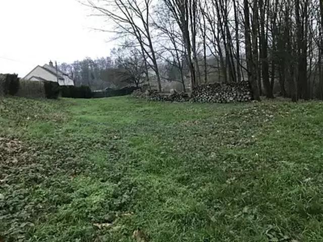 Terrain vente à Pontoise, Marines