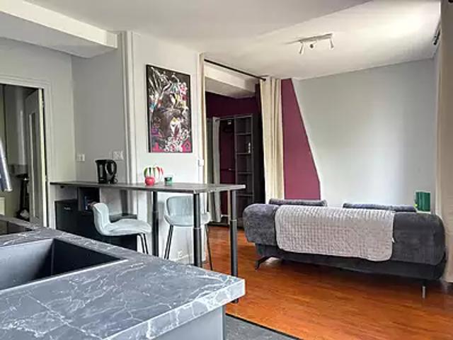 Appartement location à La Levrière, Marines