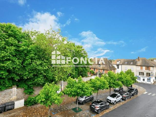 Appartement vente à Pontoise, Marines