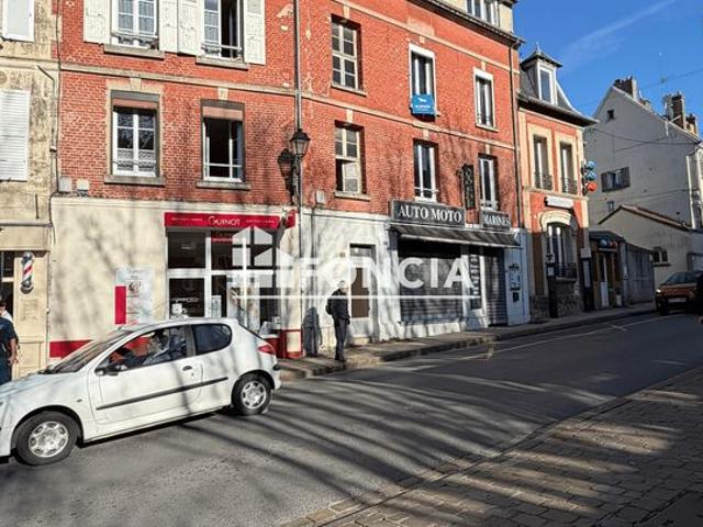 Appartement vente à Pontoise, Marines