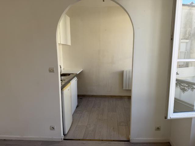 Appartement vente à Pontoise, Marines