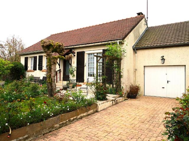 Maison vente à Pontoise, Marines