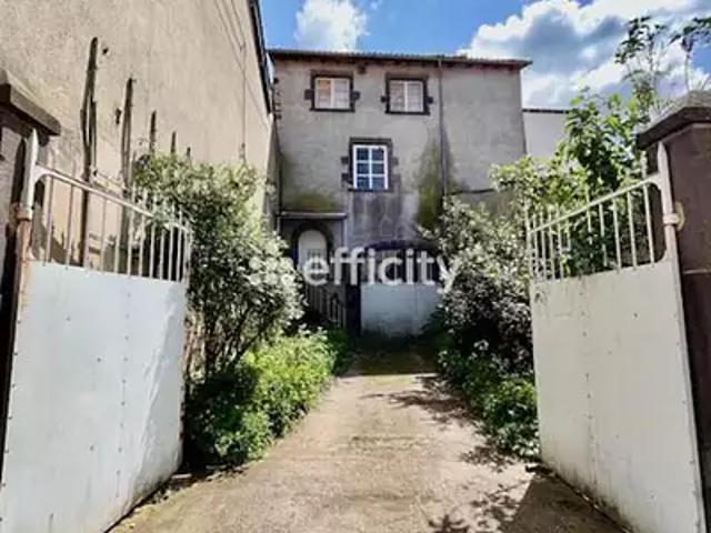 Maison vente à Riom, Maringues