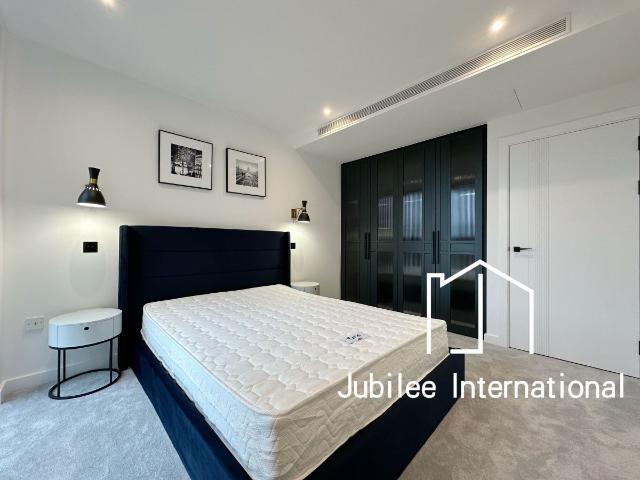 Apartment for rent in St. George in the East, Wapping