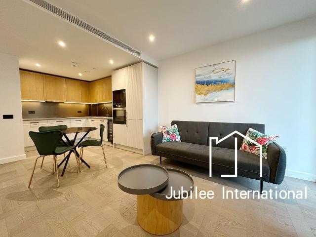 Apartment for rent in St. George in the East, Wapping