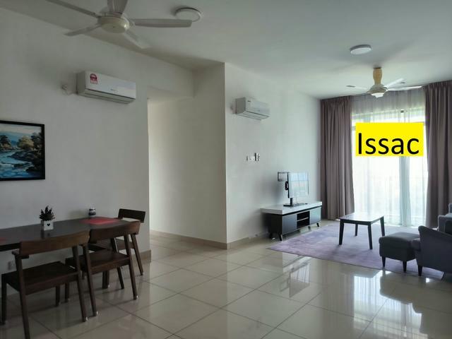 Condominium for rent in Timur Laut, George Town