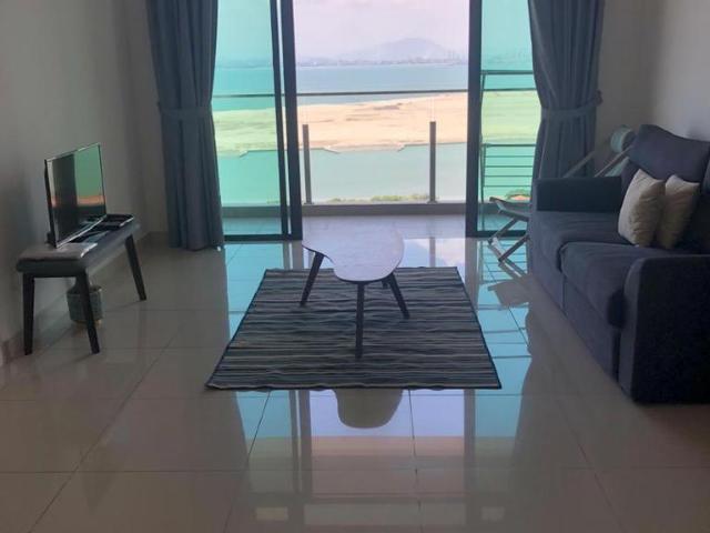 Apartment for rent in Georgetown, Penang