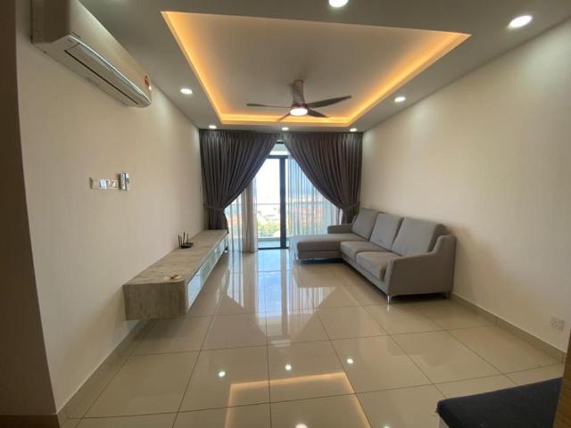 Apartment for rent in Georgetown, Penang