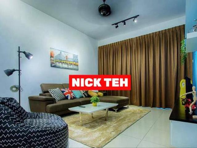 Condominium for sale in Georgetown, Penang