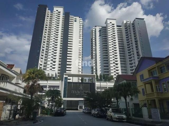 Apartment for rent in Georgetown, Penang