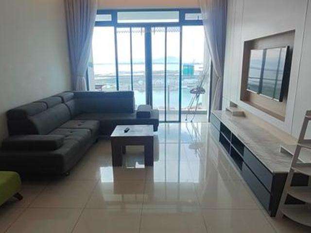 Condominium for rent in Georgetown, Penang