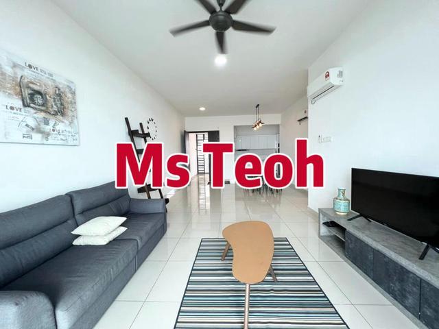 Condominium for rent in Timur Laut, George Town