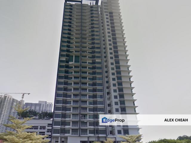 Condominium for rent in Georgetown, Penang
