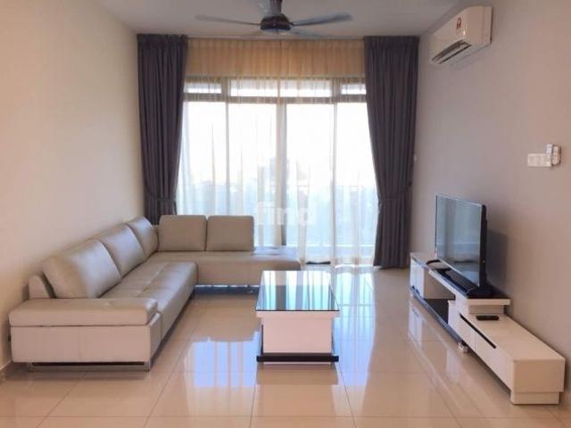 Apartment for rent in Georgetown, Penang