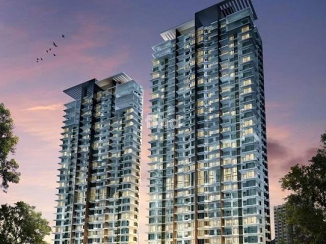 Apartment for rent in Georgetown, Penang