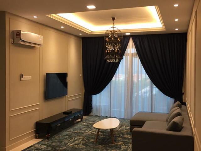 Apartment for rent in Georgetown, Penang