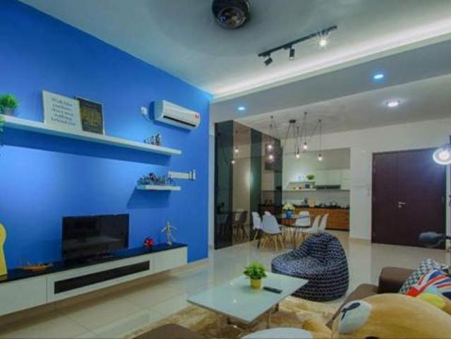 Condominium for sale in Georgetown, Penang