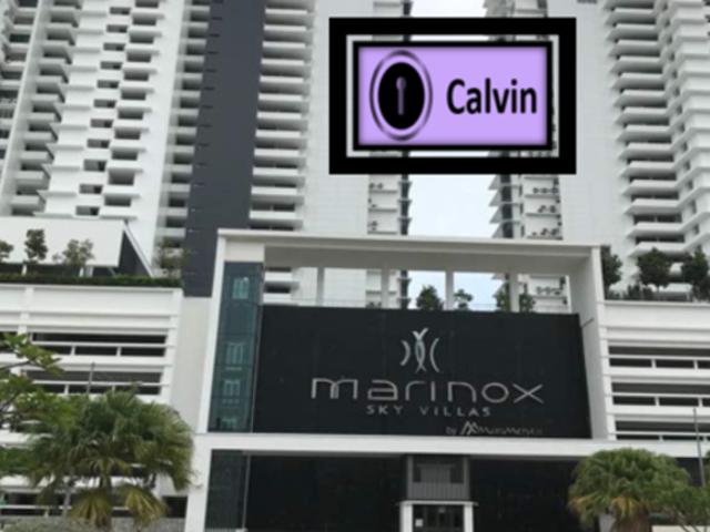 Apartment for rent in Georgetown, Penang