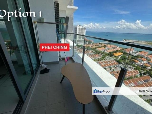 Condominium for rent in Georgetown, Penang