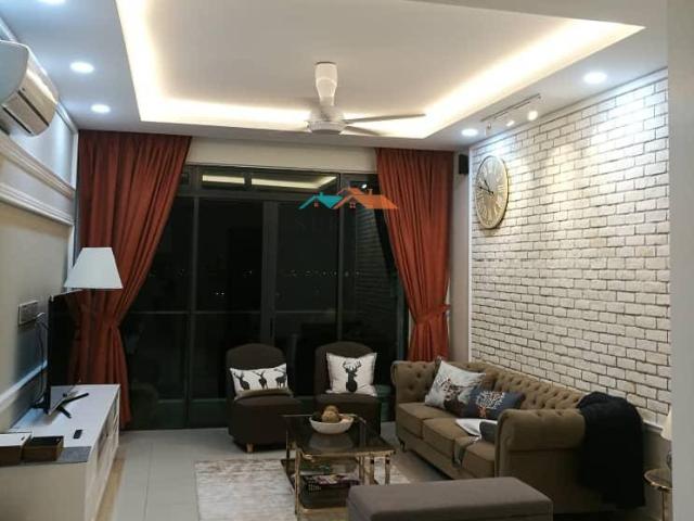 Apartment for rent in Georgetown, Penang
