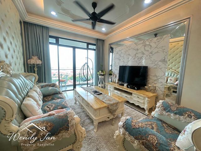 Condominium for rent in Georgetown, Penang